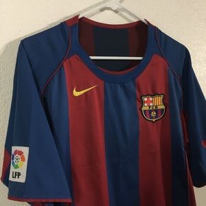 rafa marquez barcelona jersey